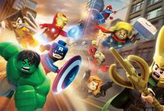    Lego Super Heroes 2015!        DC  Marvel! 