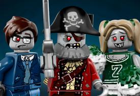  LEGO  HALLOWEEN  