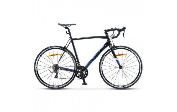 SALE* Велосипед 28д. Stels XT300 (V010 23д. чёрный.  синий 2020 (LU093424)