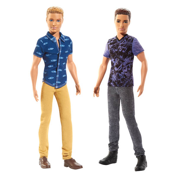 Кукла Barbie Черлидеры Техасского университета Кен, 30 см, X9207 - Куклы и пупсы