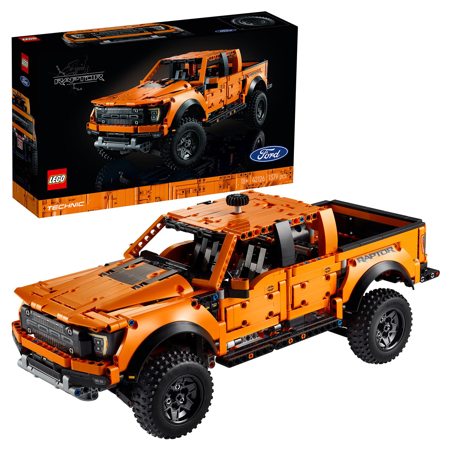 SALE* LEGO  Technic 42126 Техник Ford F-150 Raptor