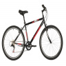 Велосипед 26д. Foxx Mango черный, сталь, размер 16д. 26SHV. MANGO. 16BK1