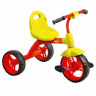 Nika Велосипед детск. ВД1. 1 красный с желтым 1. 2