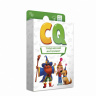 ГЕОДОМ  Карточная игра CQ Творческий интеллект. Серия Игры для ума 40 карточек