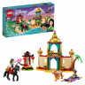 SALE* LEGO  Disney Princess 43208 Приключения Жасмин и Мулан