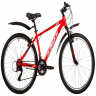 Велосипед 26д. Foxx Aztec красный, сталь, размер 16д. 26SHV. AZTEC. 16RD2