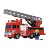 Daesung Игровой набор 40377 Пожарная машина со шлангом и фигуркой 