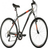 Велосипед 26д. Foxx Atlantic серый, алюминий, р. 14д. 26AHV. ATLAN. 14GR1