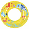Jilong 37626. . желтый Надувной круг для плавания Морская фауна (50см,  желтый)