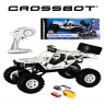 Crossbot   .  ,, 4WD, , . 
