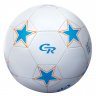 City Ride  Мяч футбол., 3-слойный, сшитые панели, пвх, 300г, р. 5, d 22см в. п